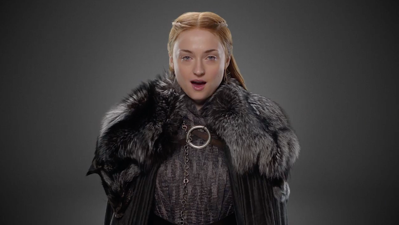 Illustration for article titled Take a Gander at Some of Game of Thrones' New Costumes